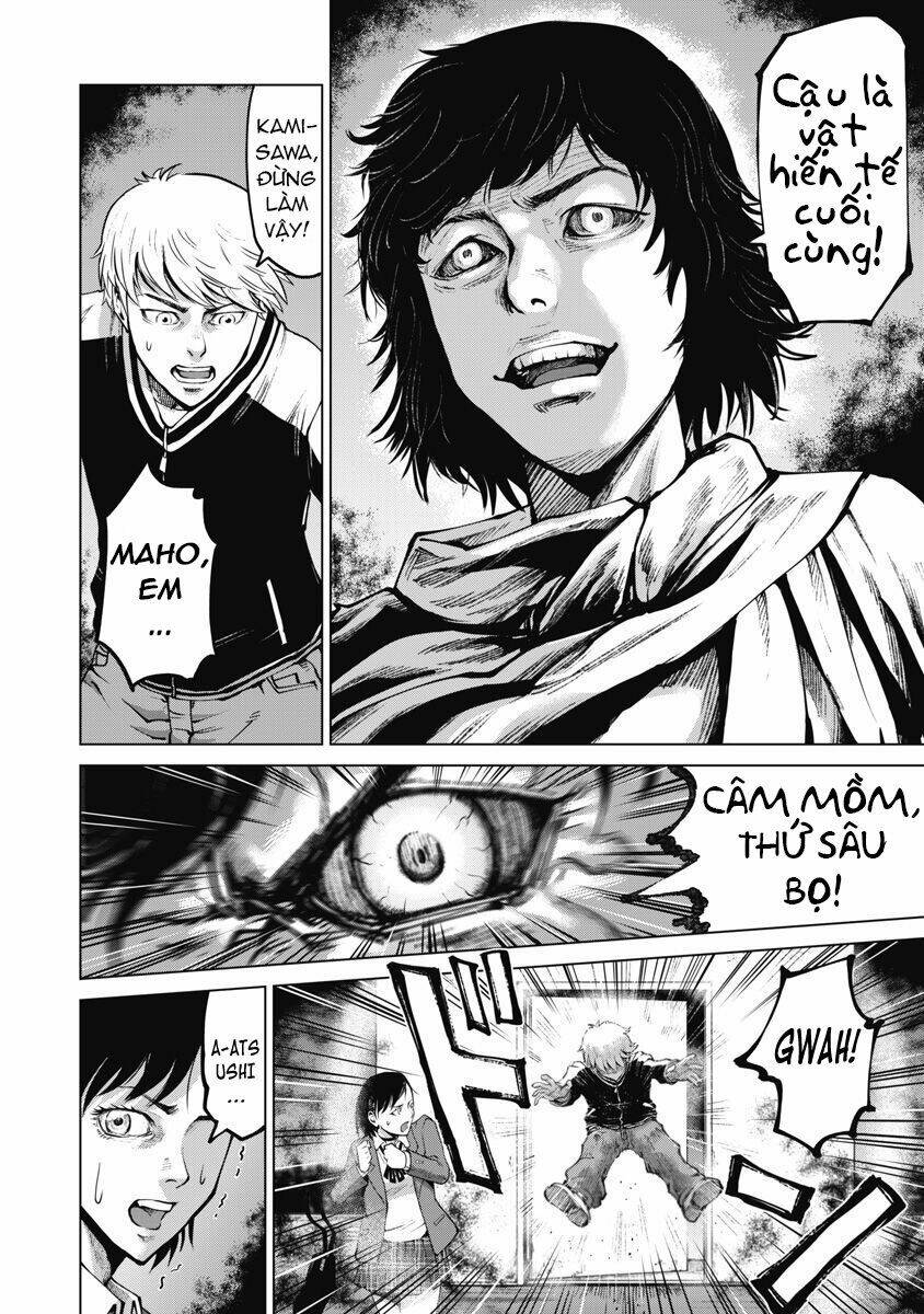 999 Nụ Hôn Bá Đạo Của Nam Thần: Chapter 9
