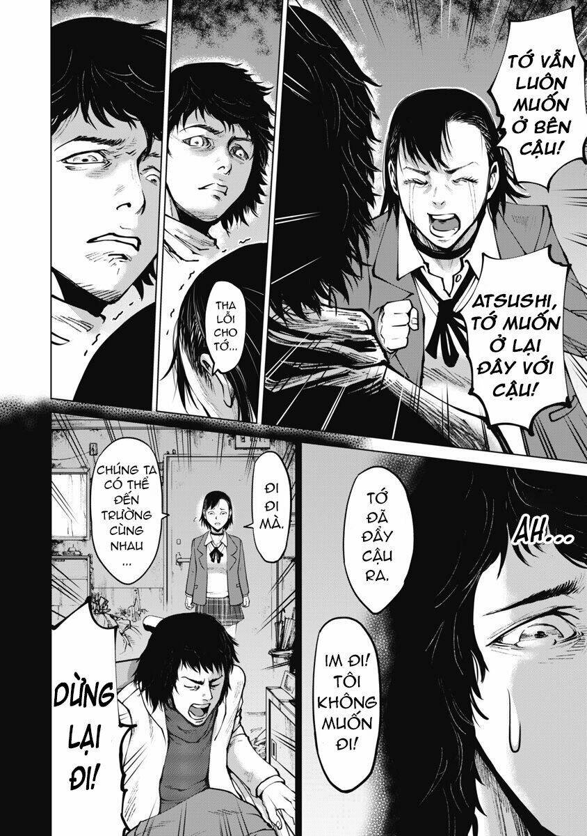999 Nụ Hôn Bá Đạo Của Nam Thần: Chapter 9