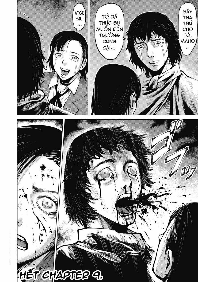 999 Nụ Hôn Bá Đạo Của Nam Thần: Chapter 9