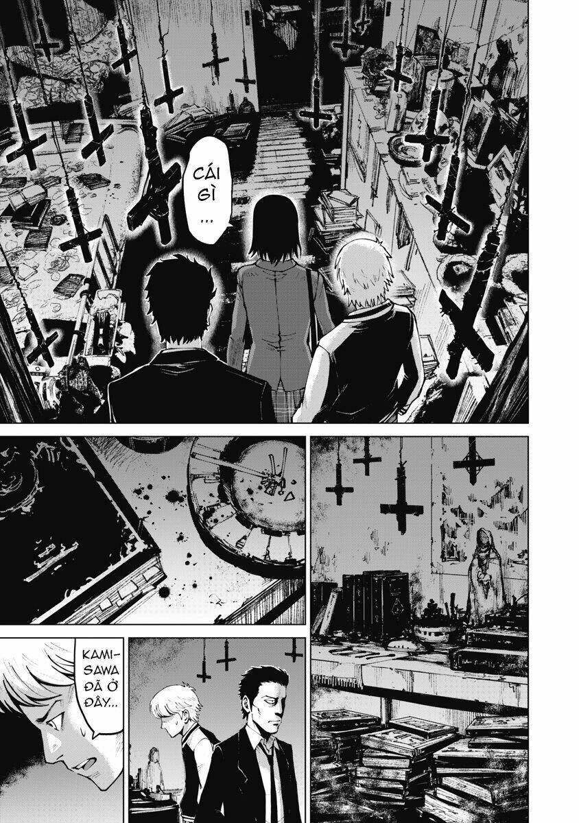 999 Nụ Hôn Bá Đạo Của Nam Thần: Chapter 9