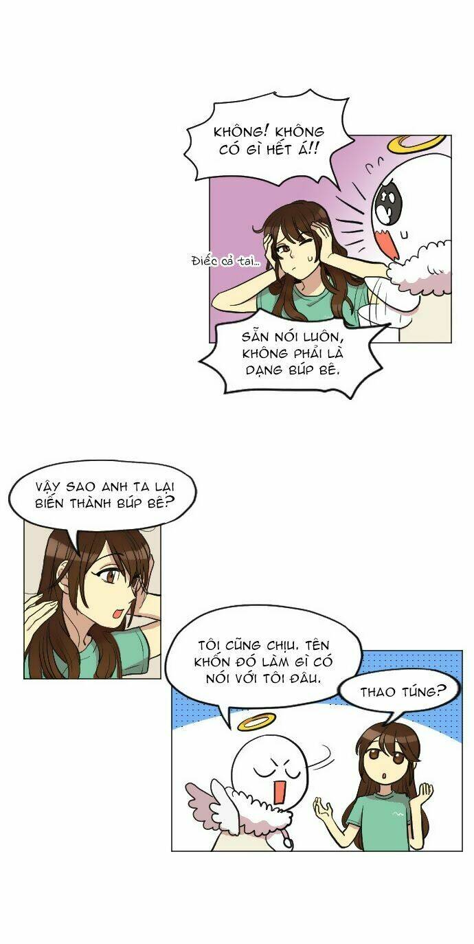 Khu Trọ Quỷ Ám: Chapter 27