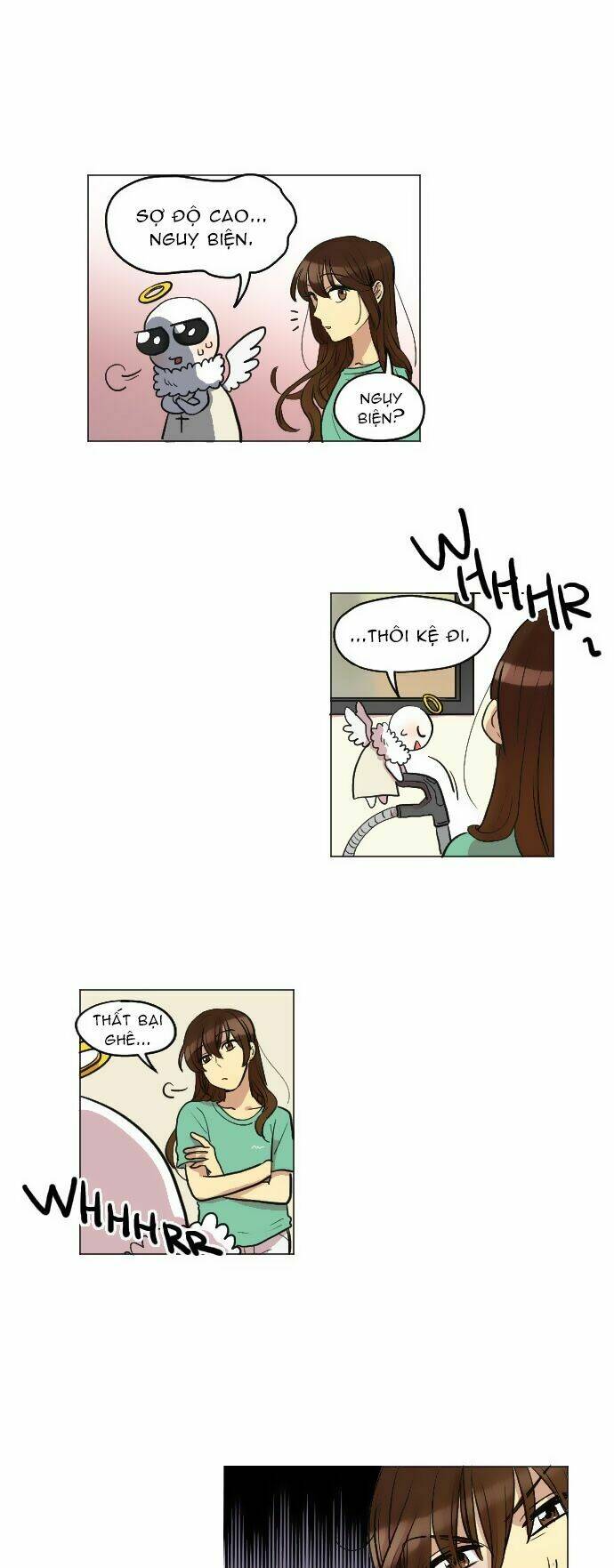 Khu Trọ Quỷ Ám: Chapter 27