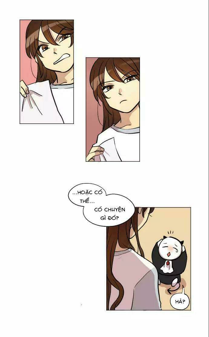 Khu Trọ Quỷ Ám: Chapter 29