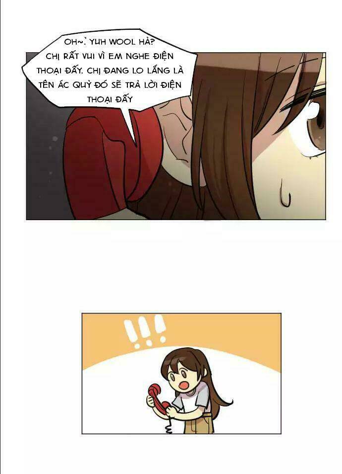 Khu Trọ Quỷ Ám: Chapter 29