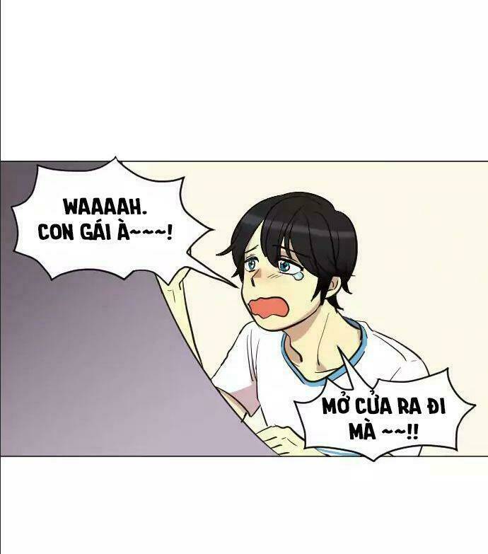 Khu Trọ Quỷ Ám: Chapter 29