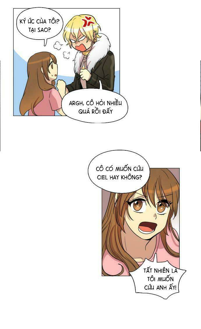 Khu Trọ Quỷ Ám: Chapter 33