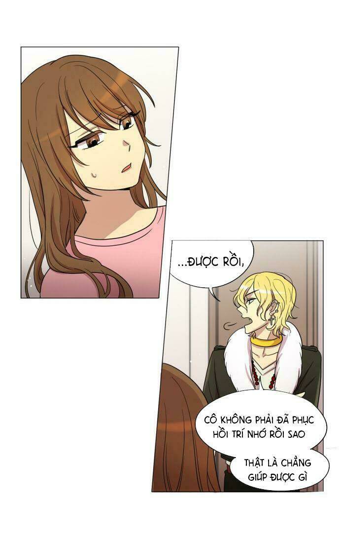 Khu Trọ Quỷ Ám: Chapter 33
