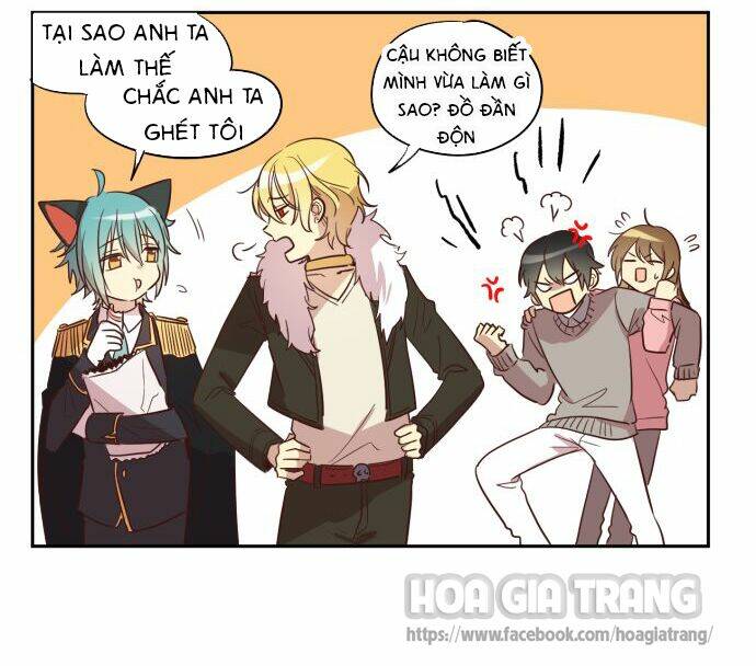 Khu Trọ Quỷ Ám: Chapter 41.2