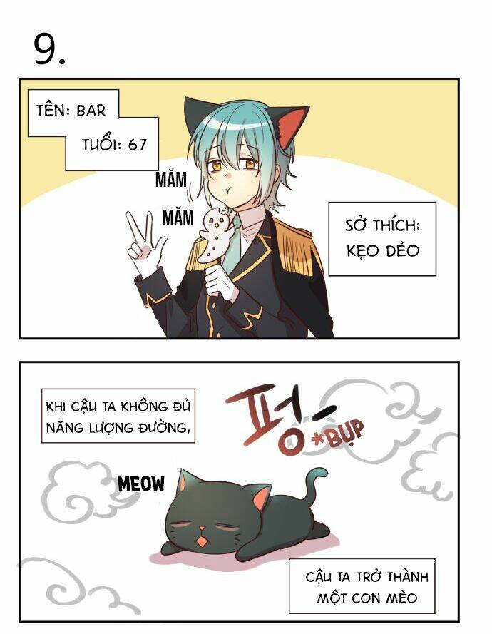 Khu Trọ Quỷ Ám: Chapter 41.2