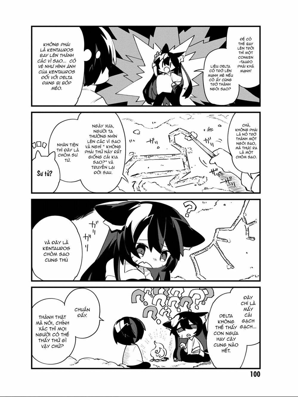 Bá Vương Chi Tinh: Chapter 14