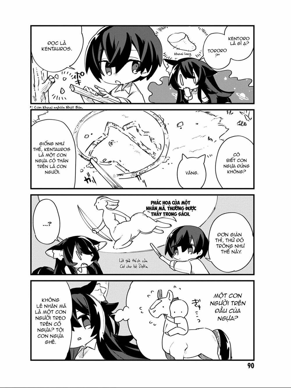 Bá Vương Chi Tinh: Chapter 14