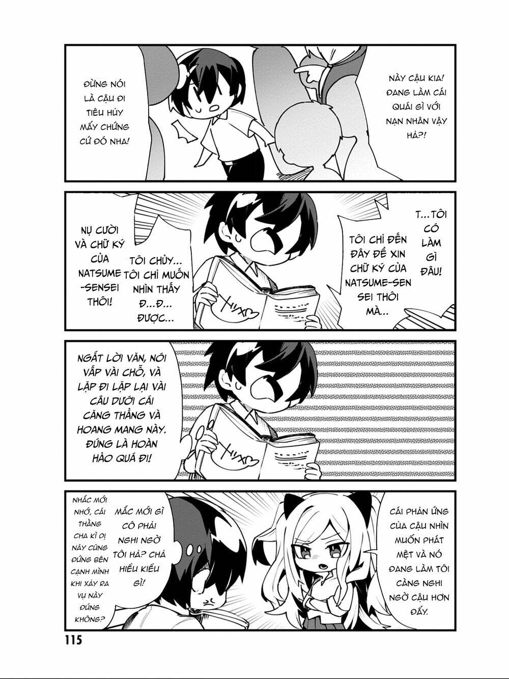 Bá Vương Chi Tinh: Chapter 15