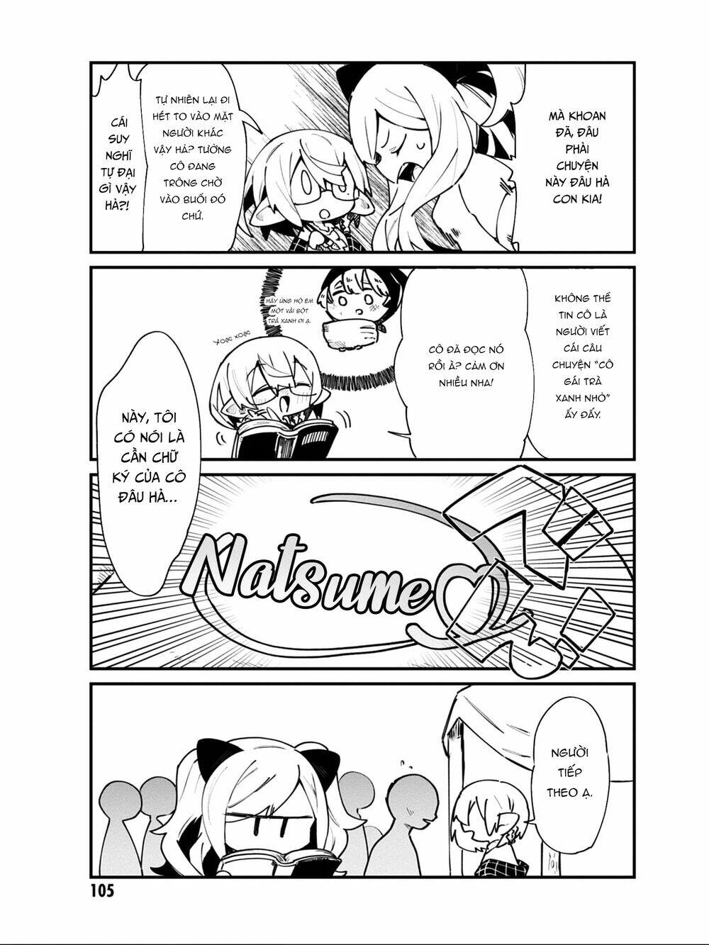 Bá Vương Chi Tinh: Chapter 15
