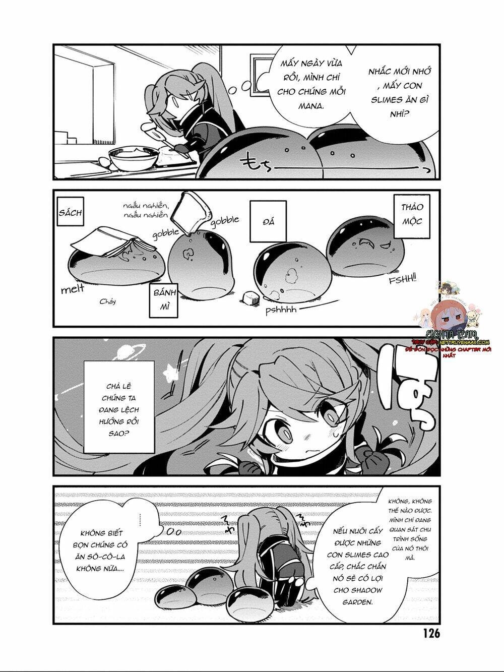 Bá Vương Chi Tinh: Chapter 16