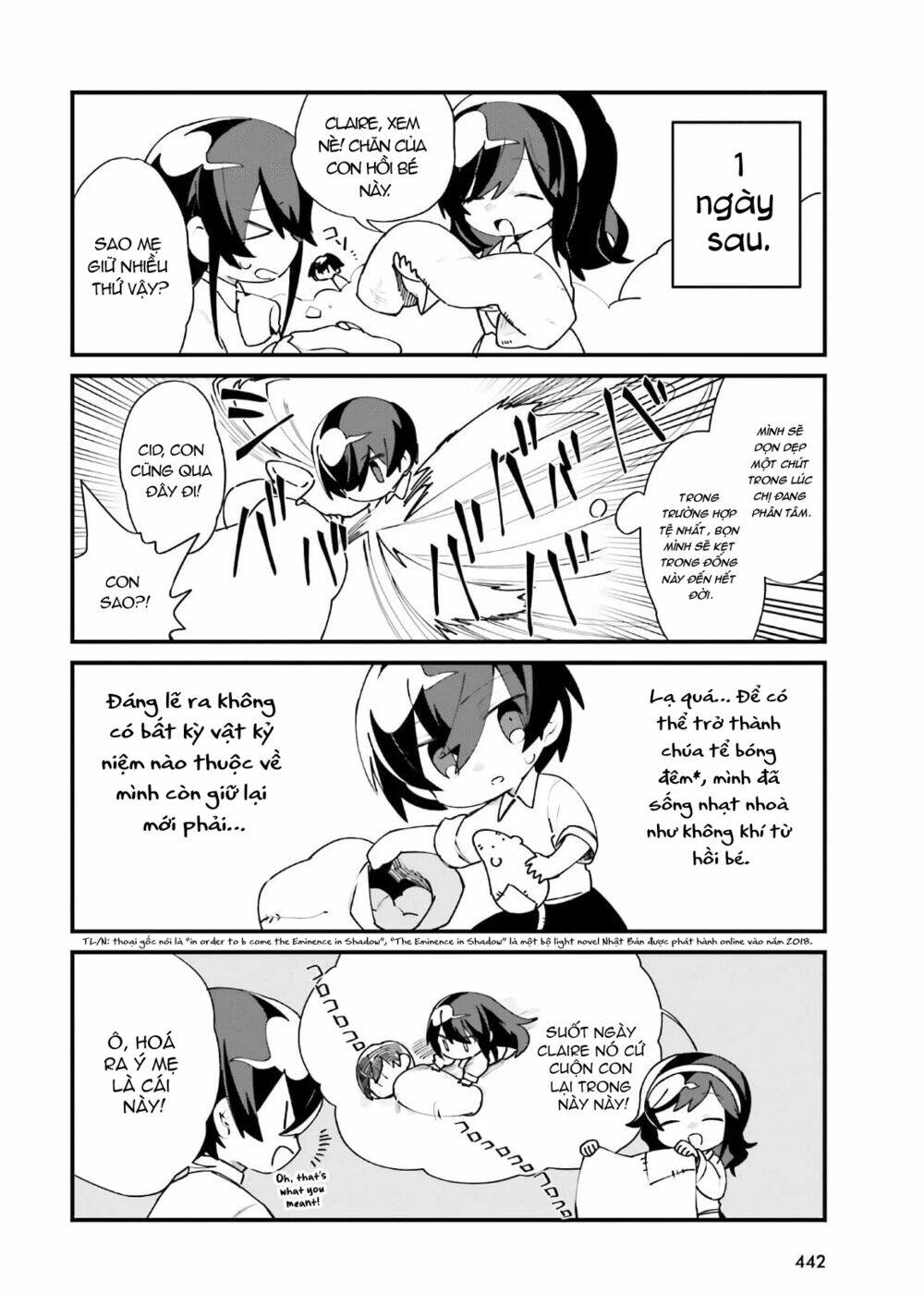 Bá Vương Chi Tinh: Chapter 19