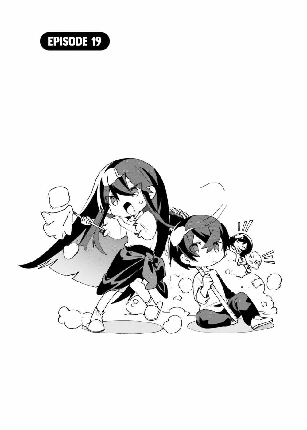 Bá Vương Chi Tinh: Chapter 19