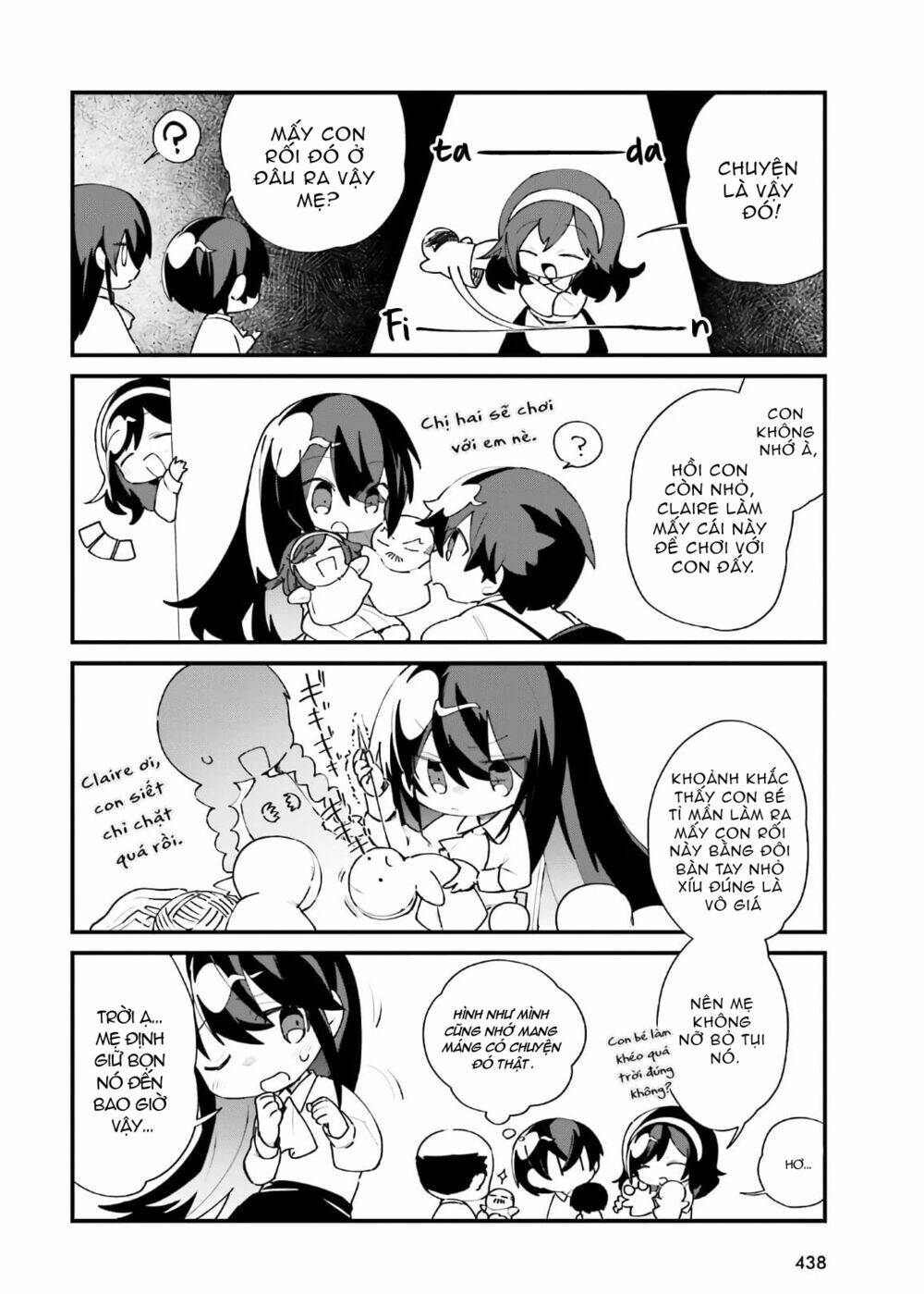 Bá Vương Chi Tinh: Chapter 19