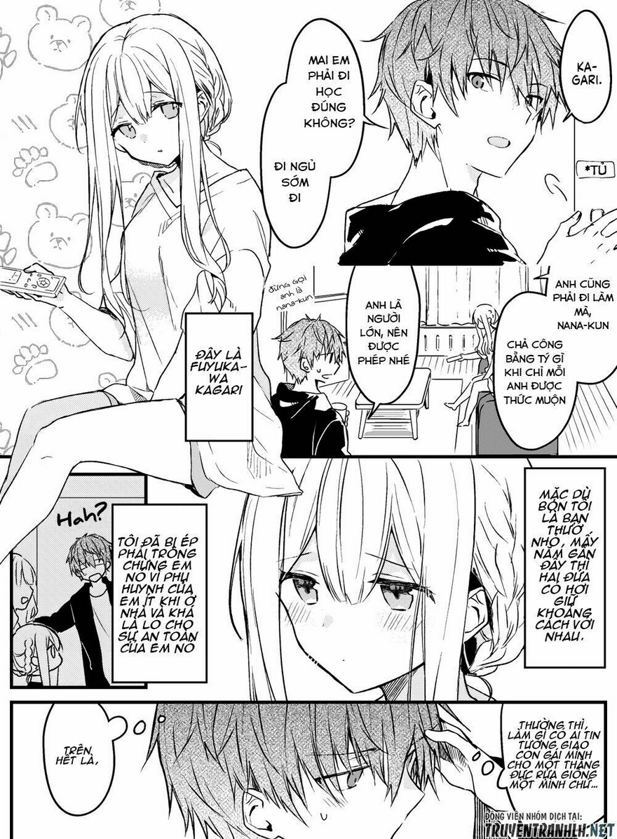 The Fairytale-Like You Goes On The Assault: Chapter 1