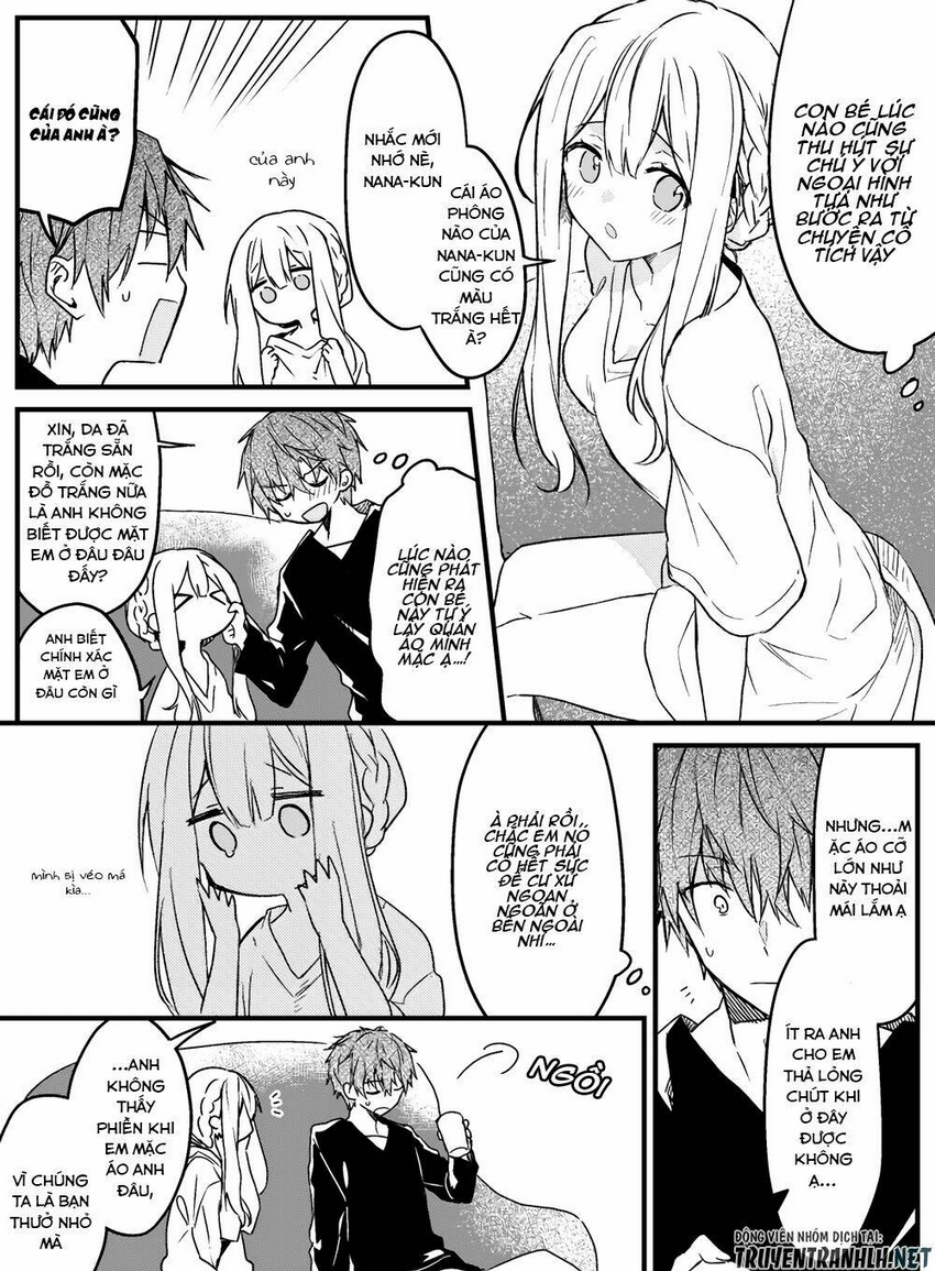 The Fairytale-Like You Goes On The Assault: Chapter 1