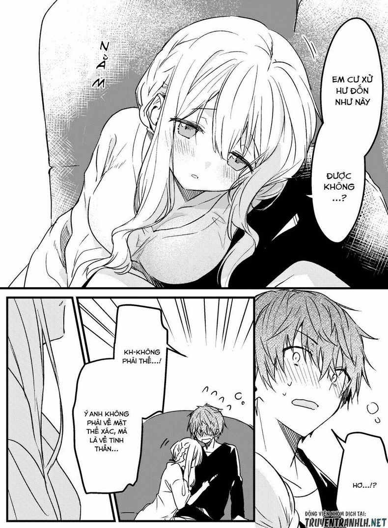 The Fairytale-Like You Goes On The Assault: Chapter 1