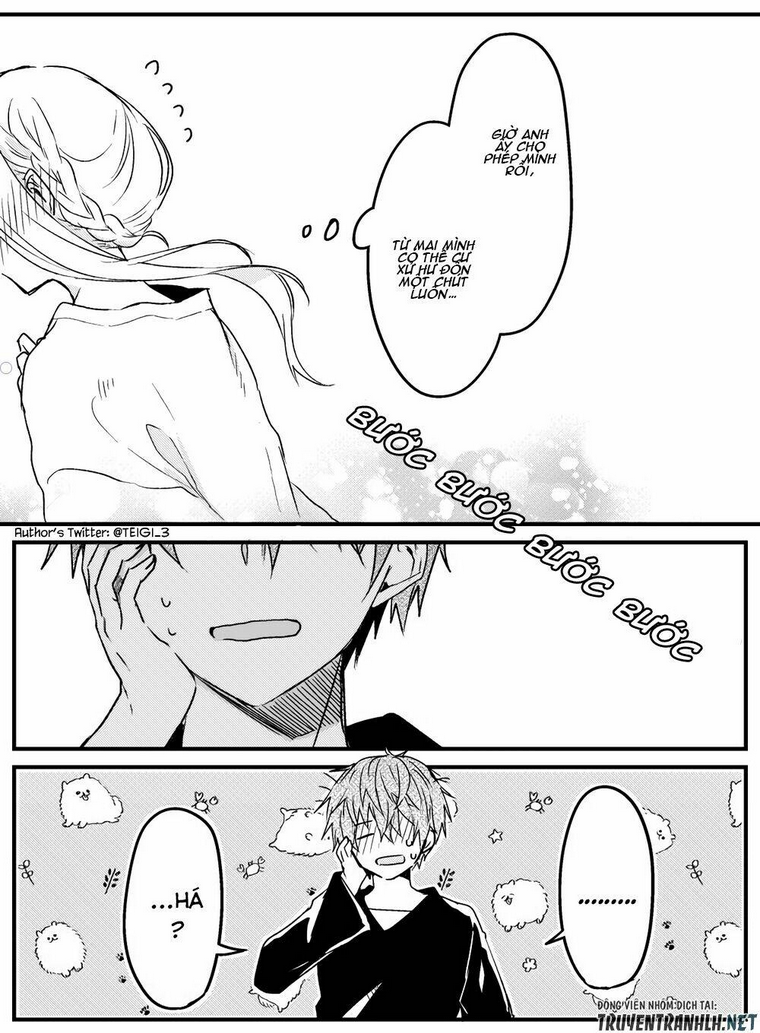 The Fairytale-Like You Goes On The Assault: Chapter 1