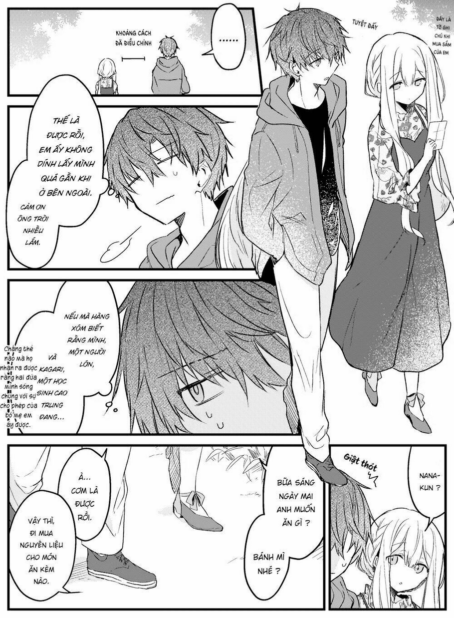 The Fairytale-Like You Goes On The Assault: Chapter 10