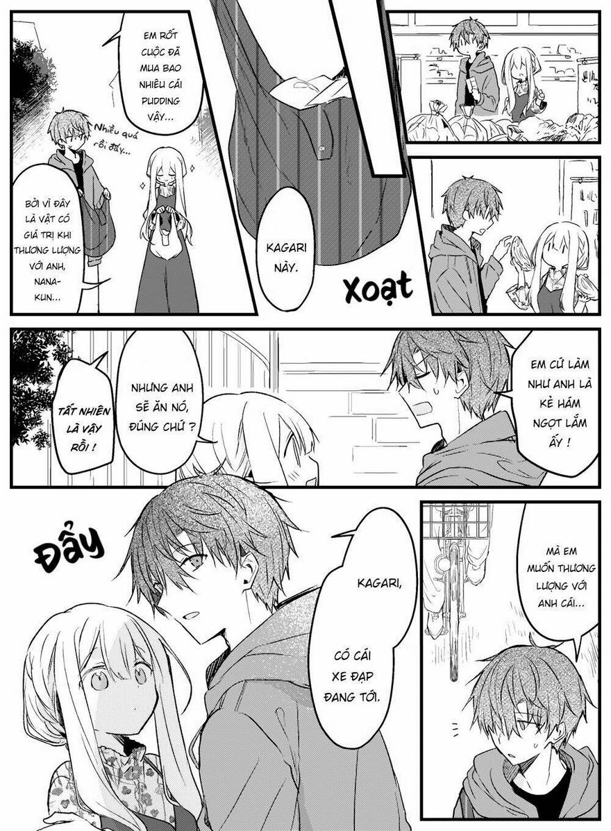 The Fairytale-Like You Goes On The Assault: Chapter 10