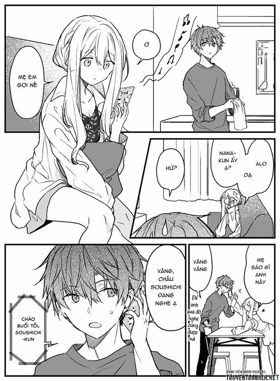 The Fairytale-Like You Goes On The Assault: Chapter 11