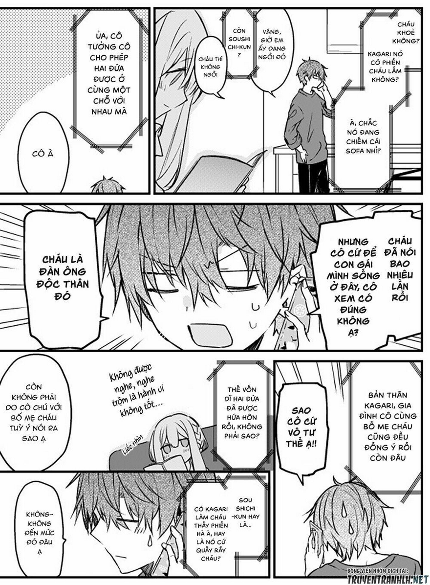 The Fairytale-Like You Goes On The Assault: Chapter 11