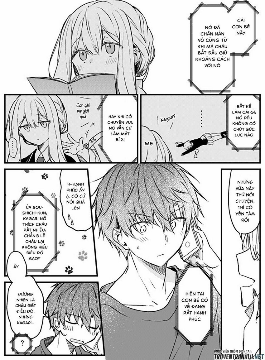 The Fairytale-Like You Goes On The Assault: Chapter 11