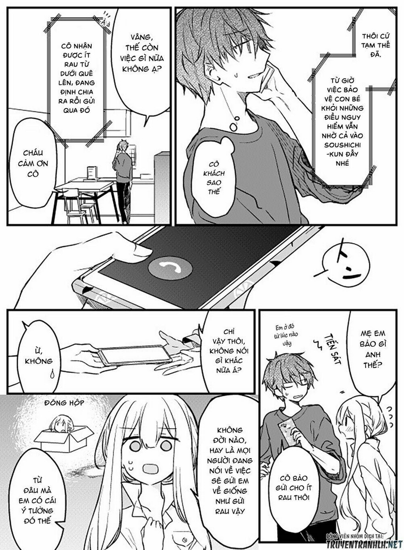 The Fairytale-Like You Goes On The Assault: Chapter 11