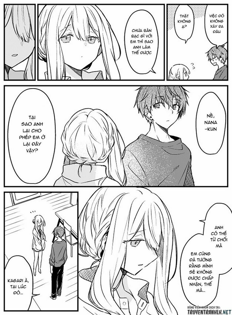 The Fairytale-Like You Goes On The Assault: Chapter 11