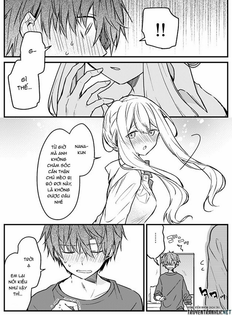 The Fairytale-Like You Goes On The Assault: Chapter 11