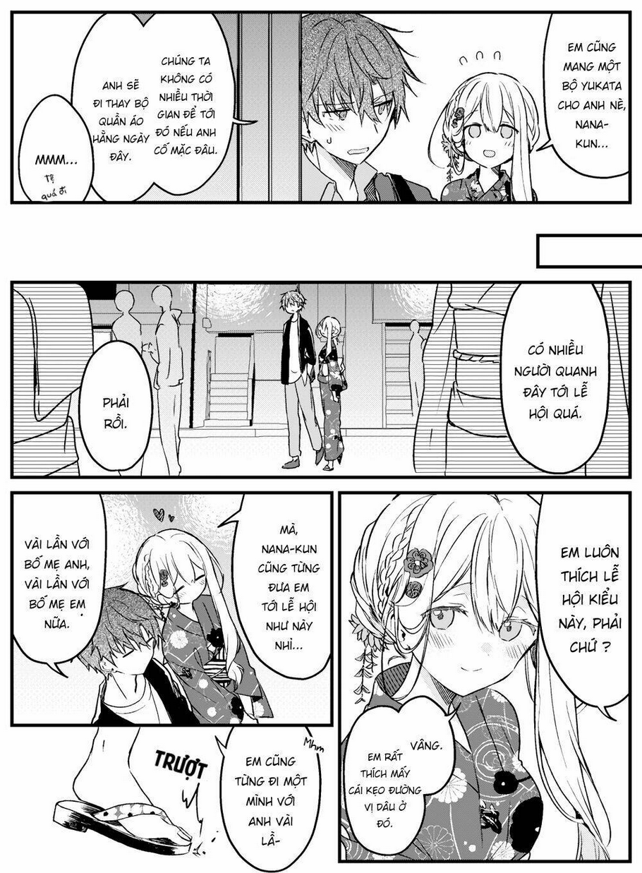 The Fairytale-Like You Goes On The Assault: Chapter 12