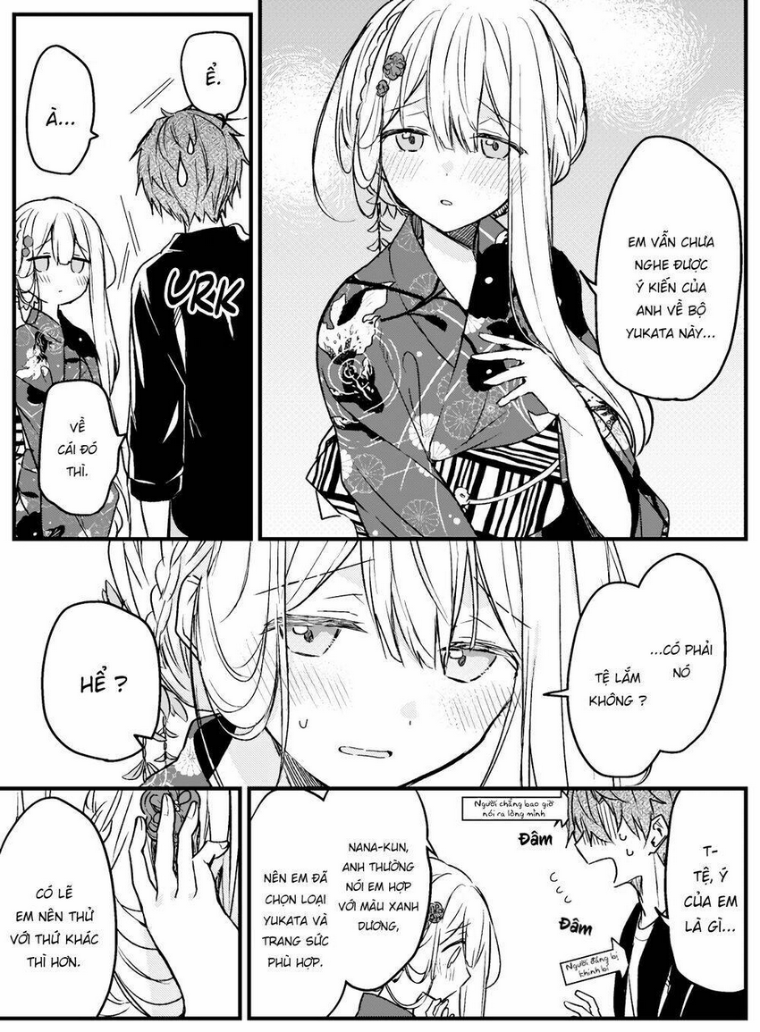 The Fairytale-Like You Goes On The Assault: Chapter 12