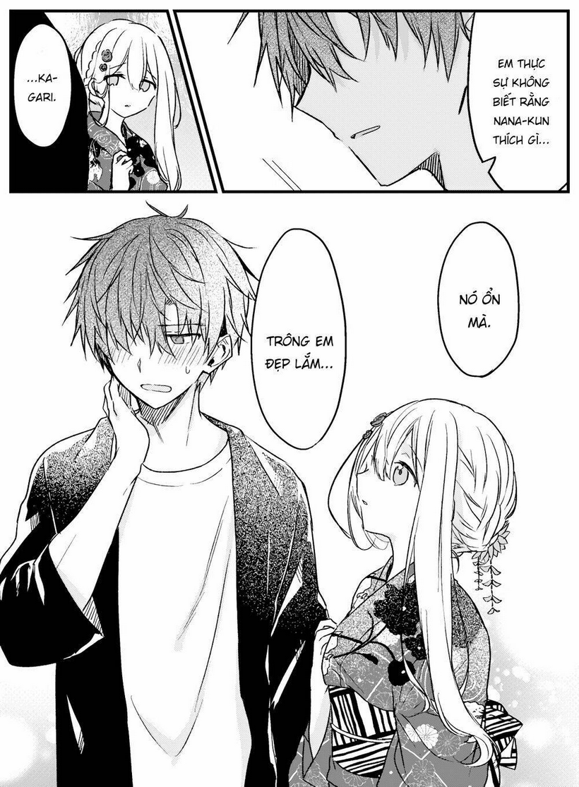 The Fairytale-Like You Goes On The Assault: Chapter 12