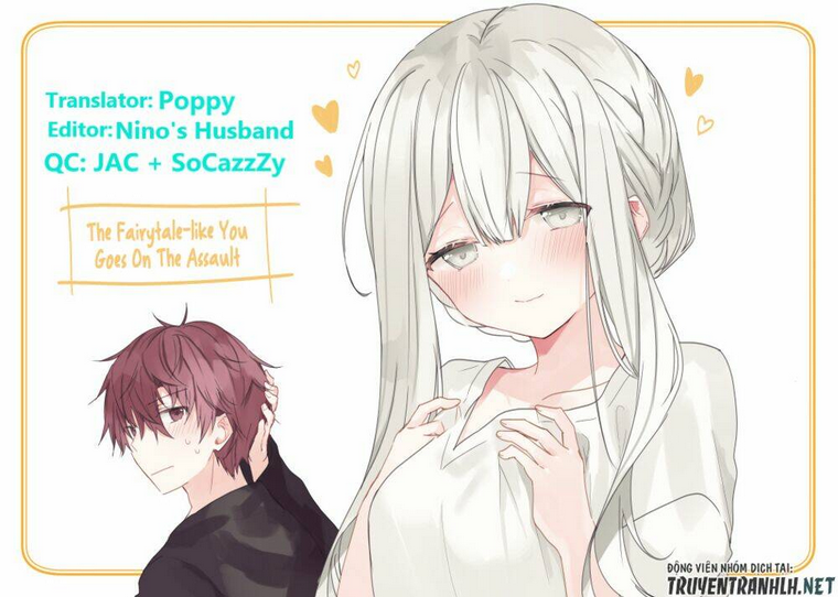 The Fairytale-Like You Goes On The Assault: Chapter 13
