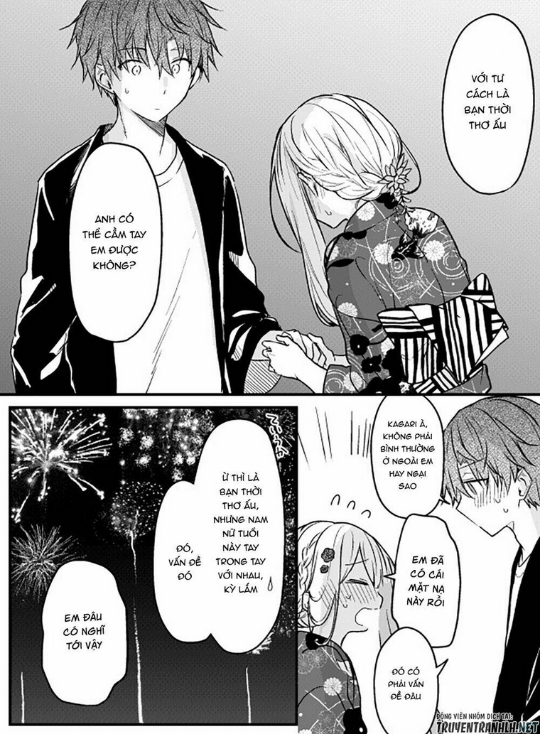 The Fairytale-Like You Goes On The Assault: Chapter 13