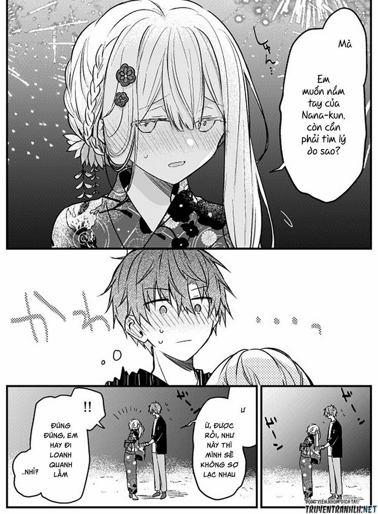 The Fairytale-Like You Goes On The Assault: Chapter 13
