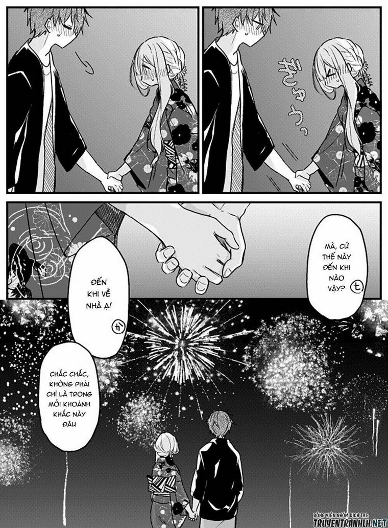 The Fairytale-Like You Goes On The Assault: Chapter 13