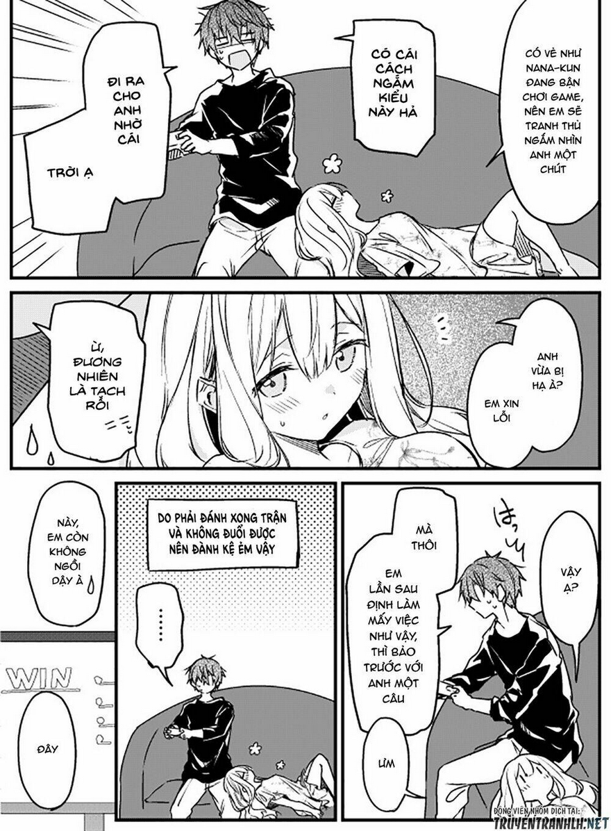 The Fairytale-Like You Goes On The Assault: Chapter 14