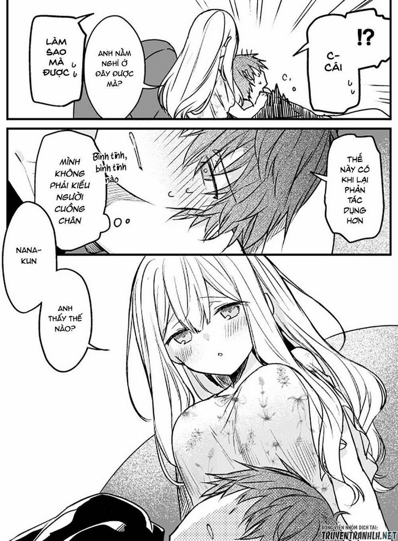 The Fairytale-Like You Goes On The Assault: Chapter 14