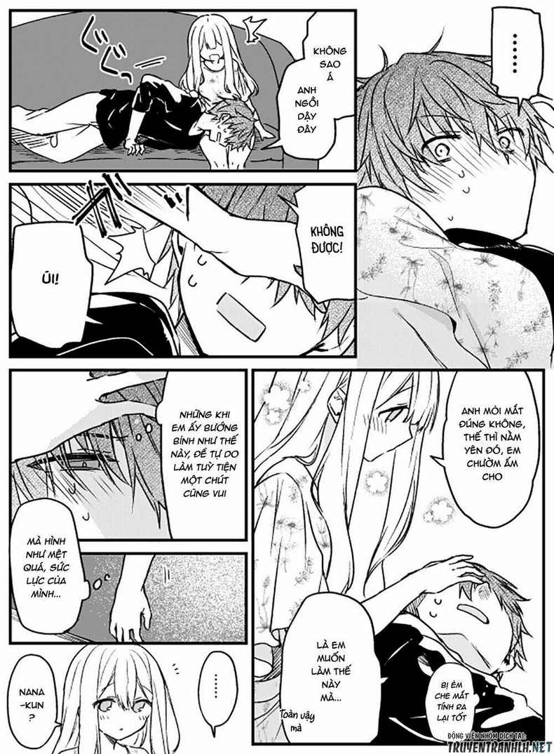 The Fairytale-Like You Goes On The Assault: Chapter 14