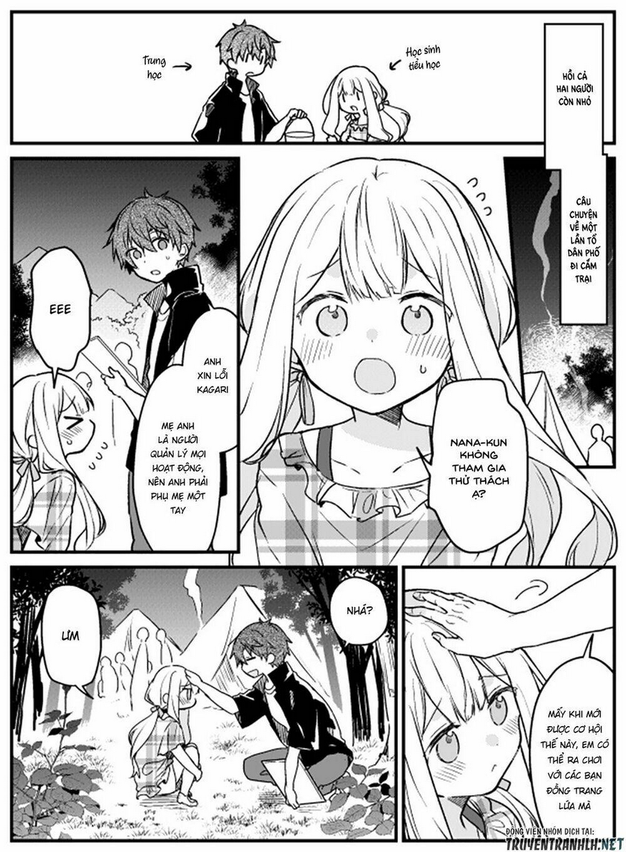 The Fairytale-Like You Goes On The Assault: Chapter 15