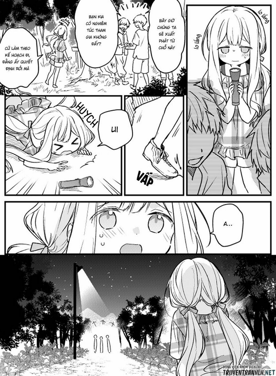 The Fairytale-Like You Goes On The Assault: Chapter 15