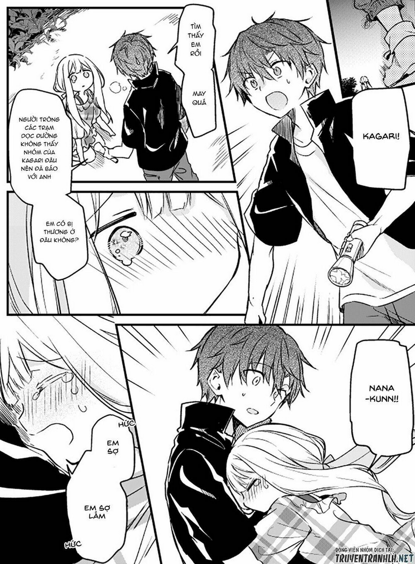The Fairytale-Like You Goes On The Assault: Chapter 15