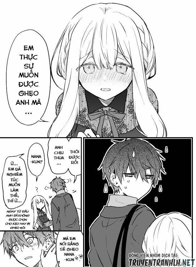 The Fairytale-Like You Goes On The Assault: Chapter 16