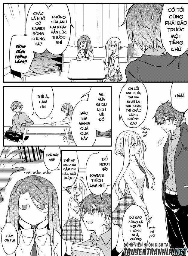 The Fairytale-Like You Goes On The Assault: Chapter 17