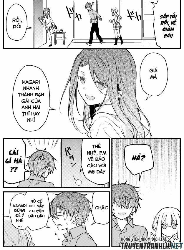 The Fairytale-Like You Goes On The Assault: Chapter 17