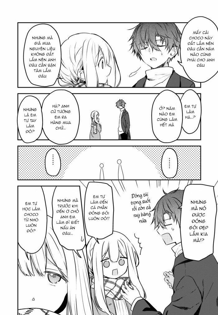 The Fairytale-Like You Goes On The Assault: Chapter 19